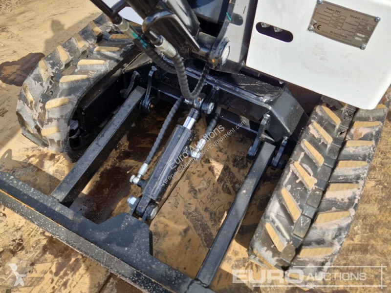 Escavatore JPC KV12