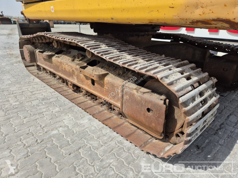 Escavatore Komatsu PC210-8M0
