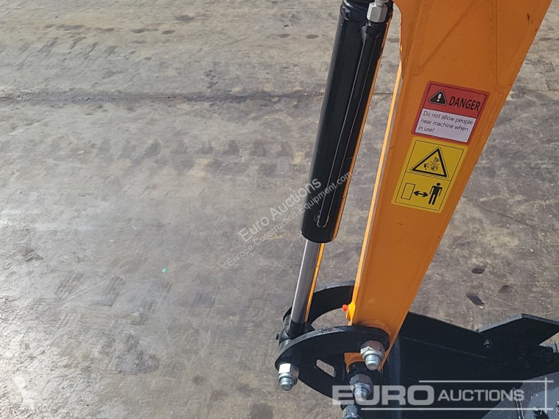 Excavator JPC HT12