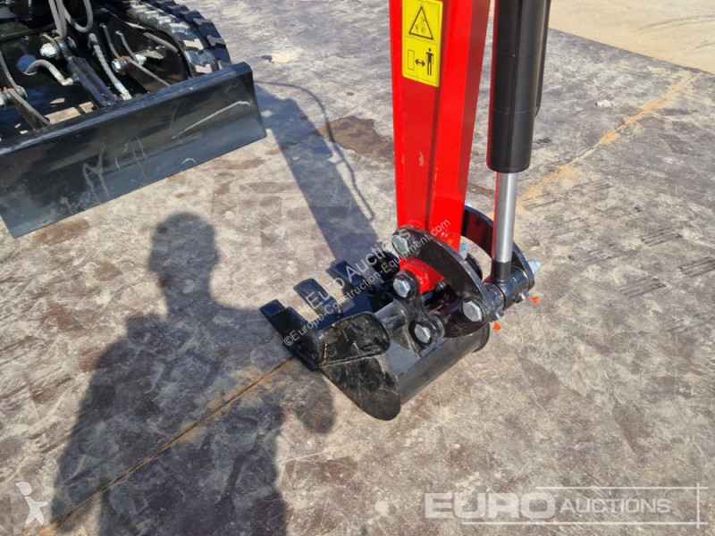 Escavadora JPC HT12