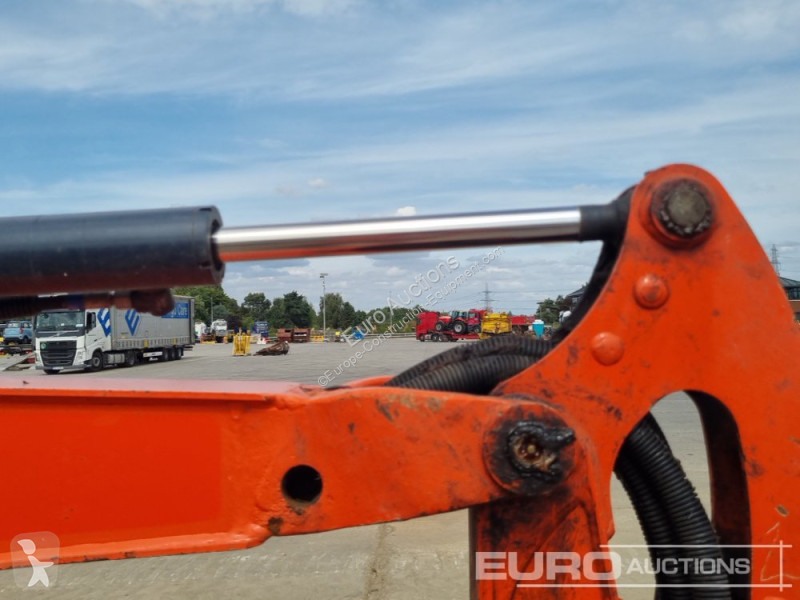 Skovl Kubota KX016-4