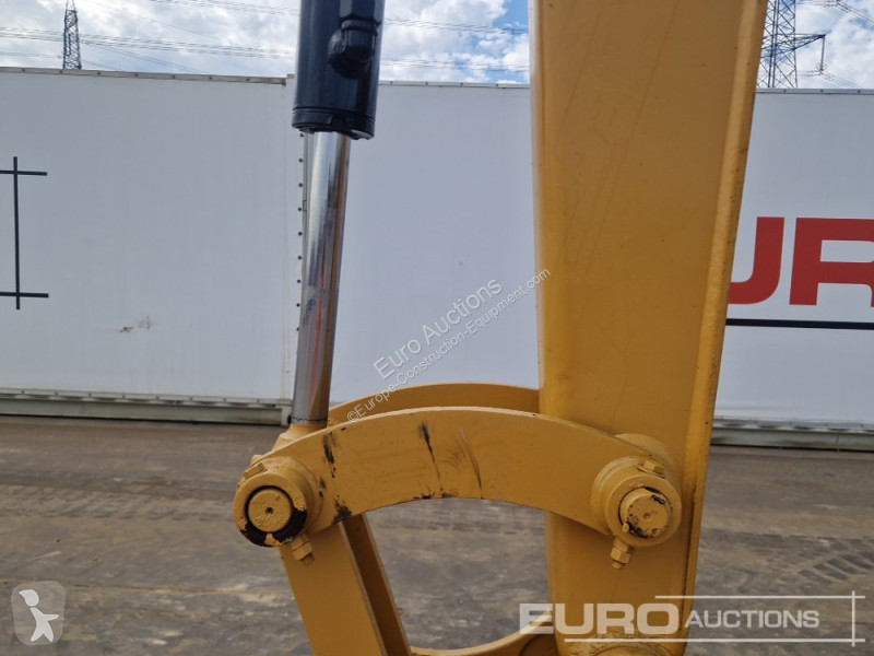 Graafmachine Caterpillar 305.5E2