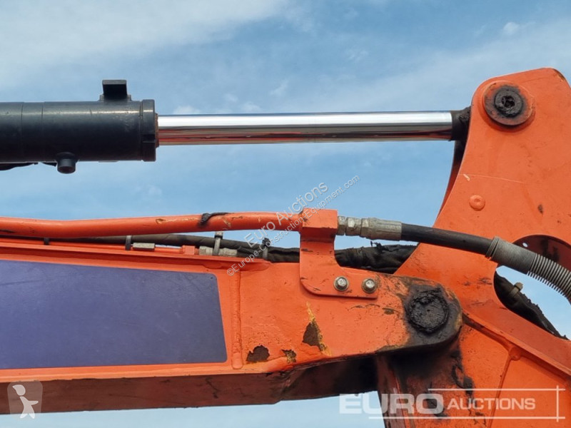 Skovl Kubota U48-4