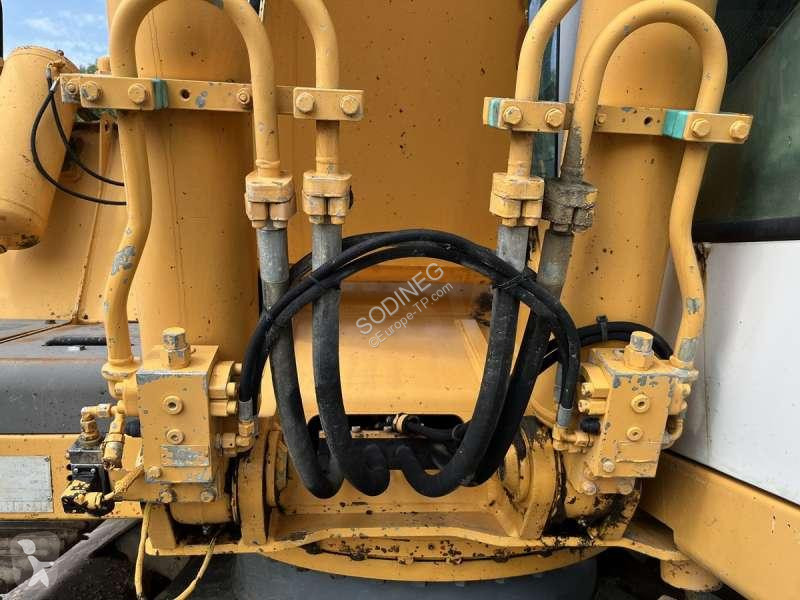 Excavadora Liebherr
