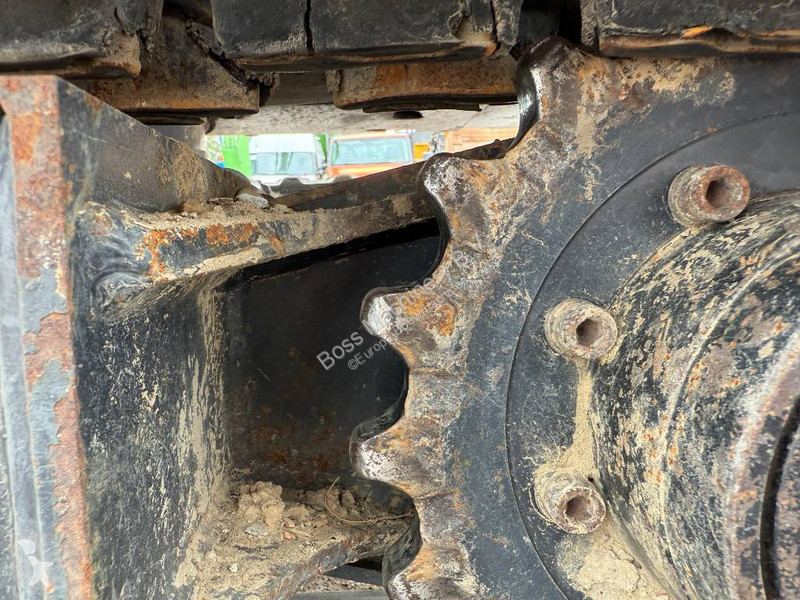 Escavadora Kubota - Hammer Lines / Quick Coupler