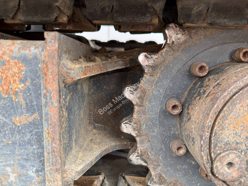 Skovl Kubota - Hammer Lines / Quick Coupler