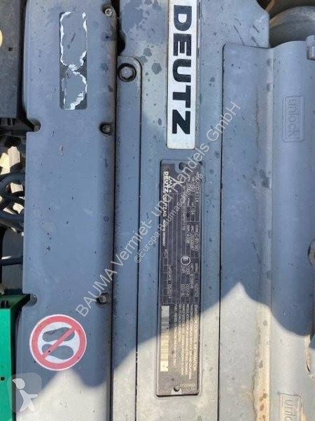 Excavator Atlas ZW (12005502)