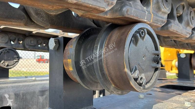 Graafmachine Caterpillar 374