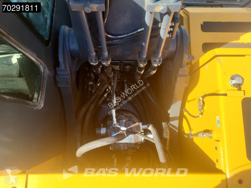 Excavator Hyundai R245 LR LRE - LONG REACH