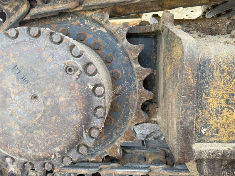 Escavatore Hyundai Robex LC-7A
