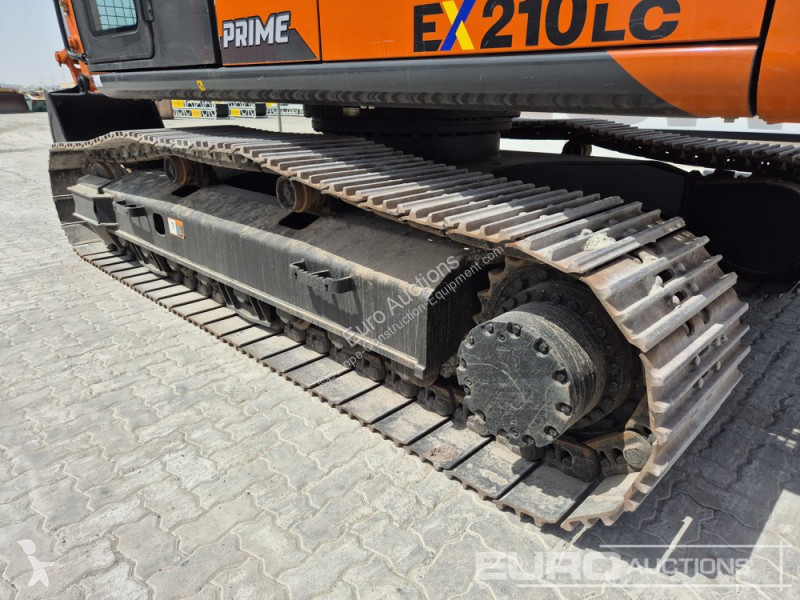 Escavatore Hitachi EX210LC-5G