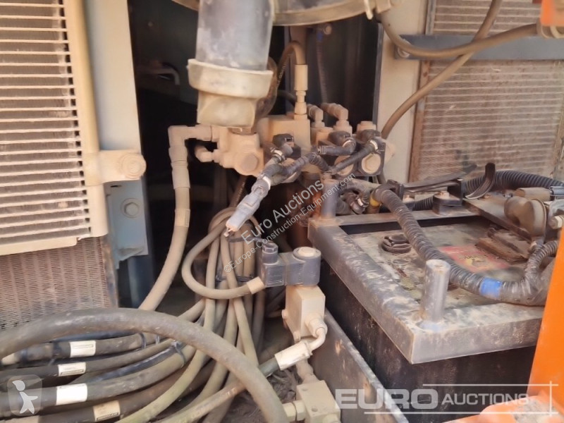 جرافة Doosan -5