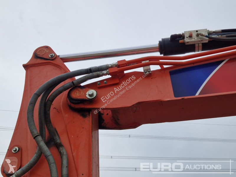 Escavatore Kubota KX080-4A