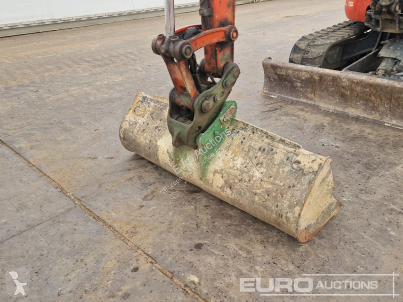 Escavatore Kubota KX057-4