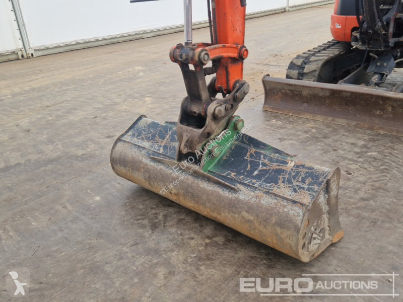 Escavadora Kubota U48-4