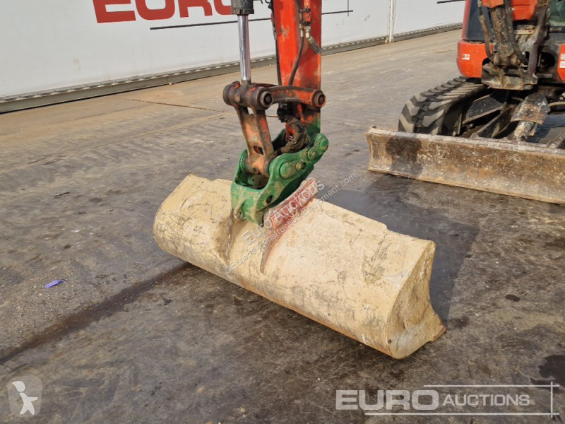 Graafmachine Kubota U48-4