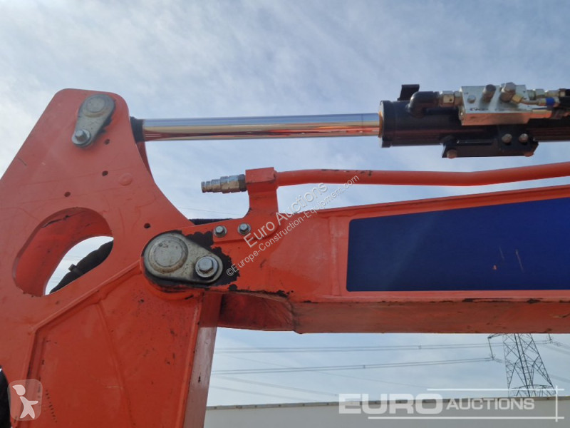 Escavatore Kubota U48-4