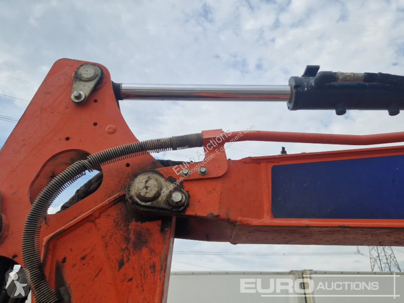 Escavadora Kubota U48-4