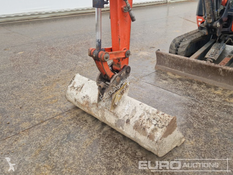 Escavadora Kubota U48-4
