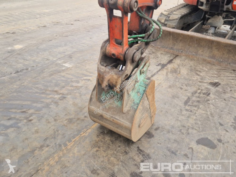 Escavadora Kubota U48-4