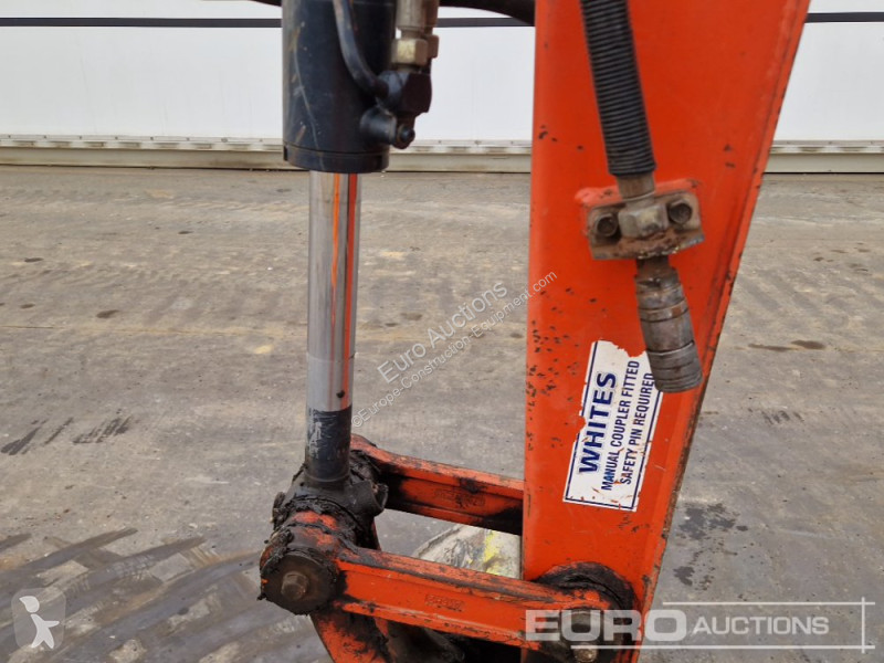 Escavatore Kubota KX027-4