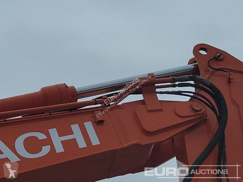 Excavadora Hitachi -6