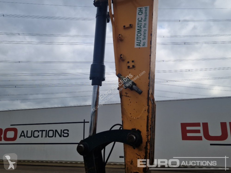 Escavatore Hyundai HX140L
