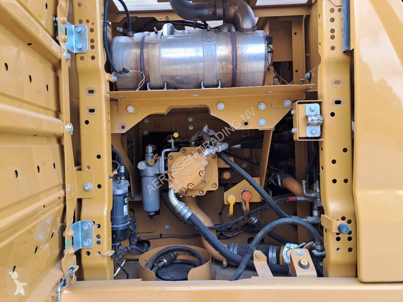 Excavator Caterpillar NG