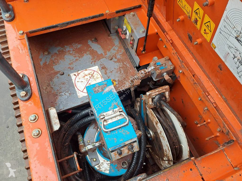 Excavator Hitachi ZX 490 LC H-7