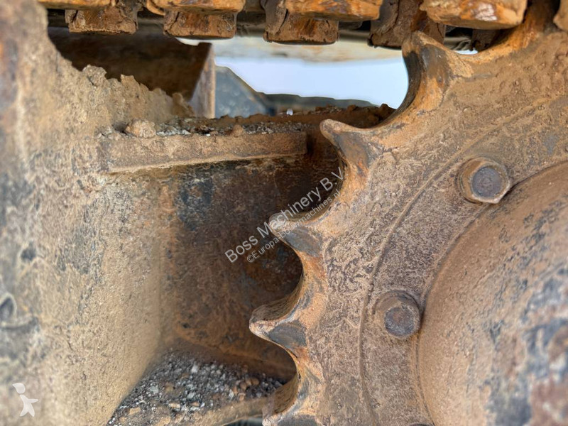 Escavadora Kubota KX 037-4 - Hammer Lines /...