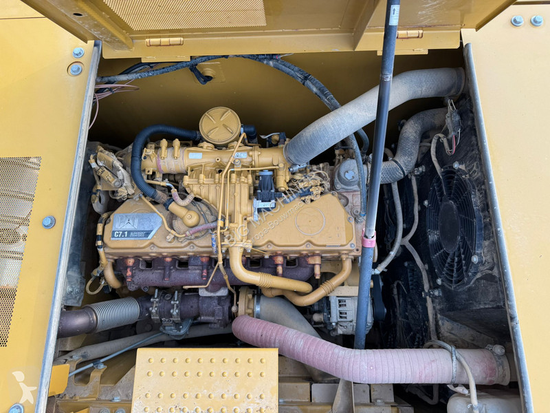 Graafmachine Caterpillar 323 07A