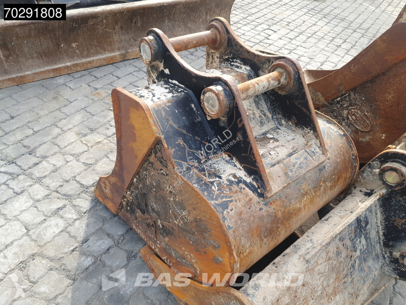 Skovl Doosan DX85 R-3 A/C - 3 BUCKETS