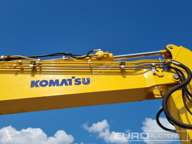 Escavatore Komatsu -11E0