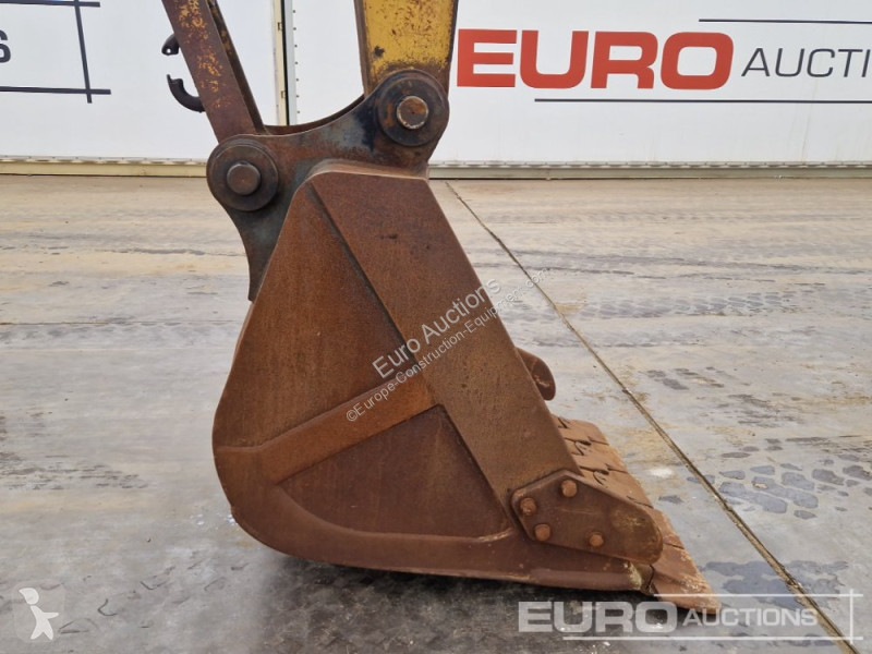 Excavator Caterpillar 320