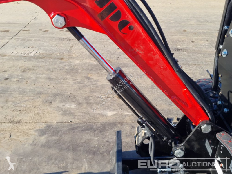 Escavatore JPC HT12
