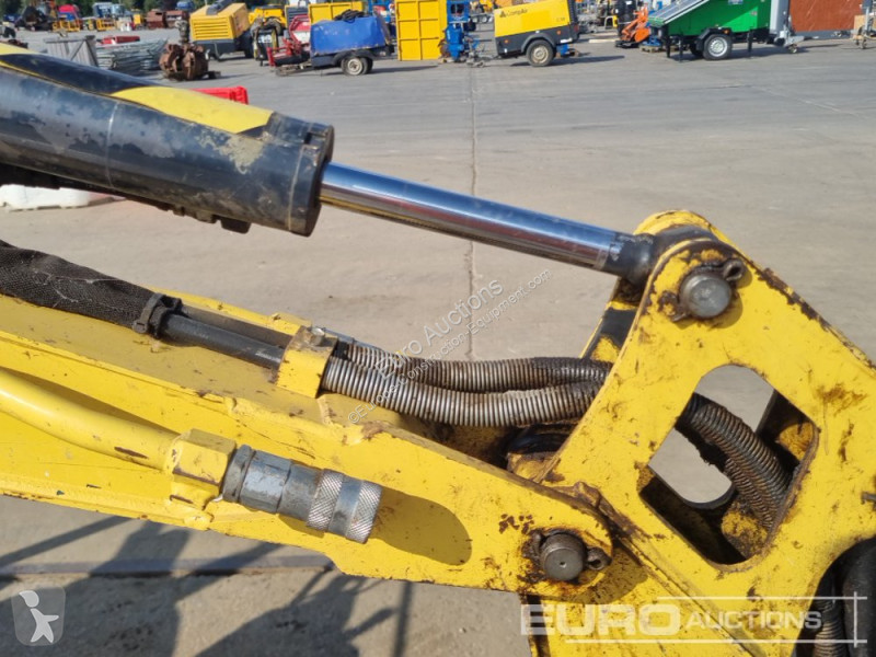 Escavatore Yanmar SV08-1A (S)