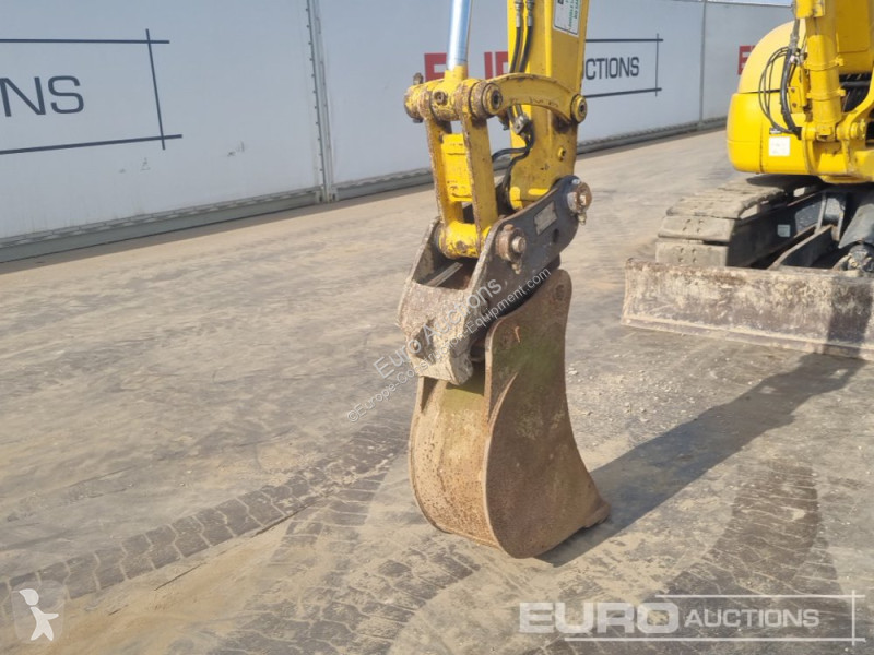 Graafmachine Komatsu PC80MR-3