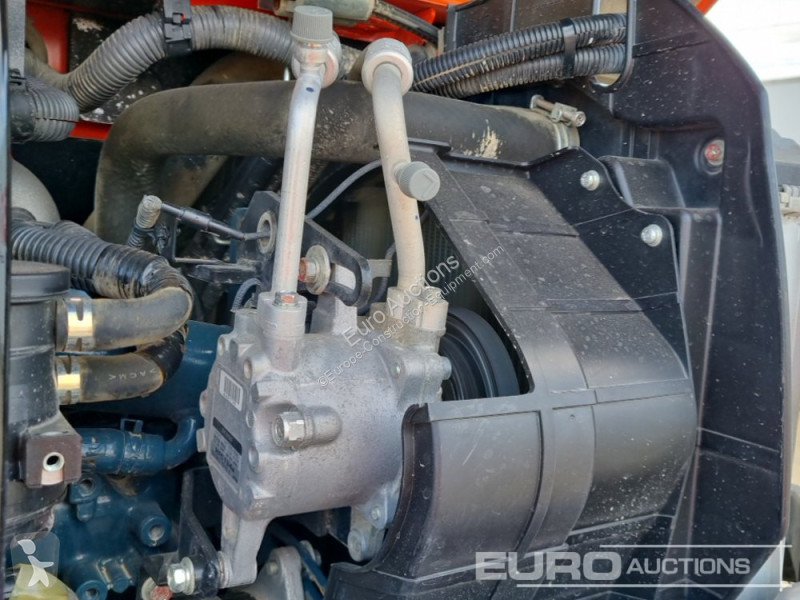 Escavatore Kubota KX080-4A