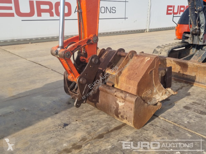 Escavatore Kubota KX080-4A