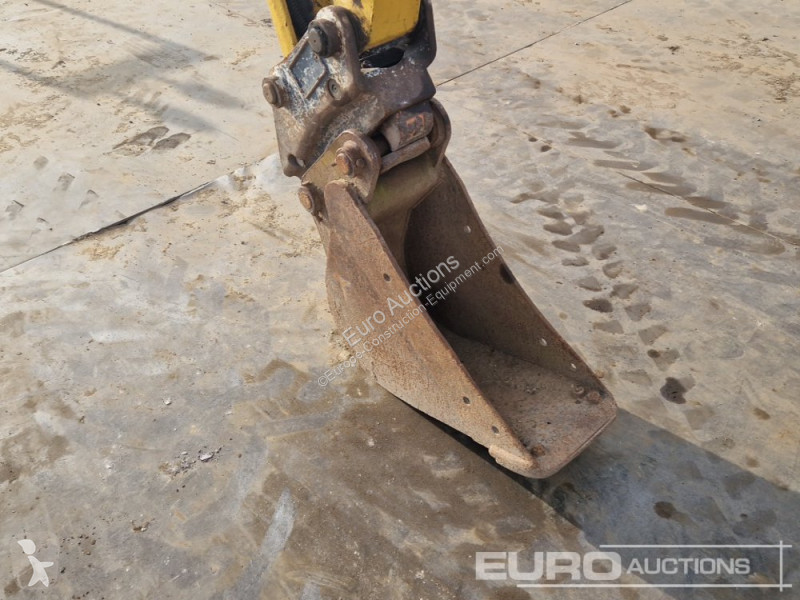 Excavator Komatsu PC55MR-3