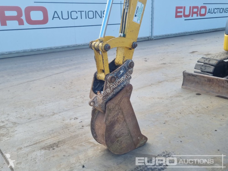 Excavator Komatsu PC55MR-3