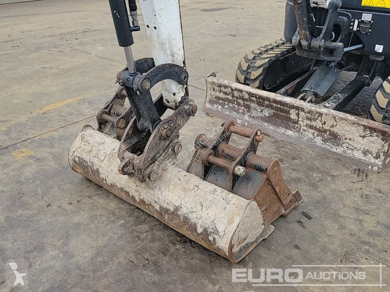 Lopatový nakládač Bobcat E27Z