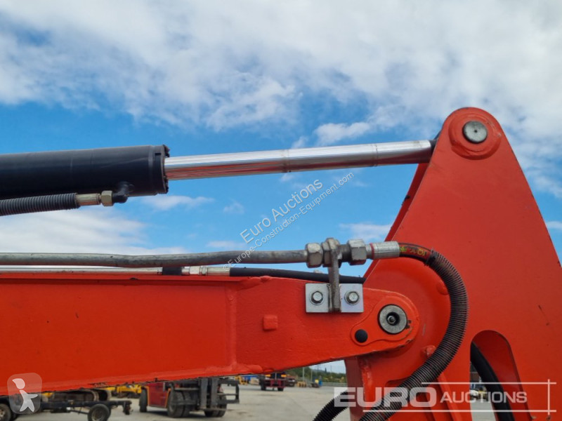 Graafmachine Kubota KX71-3