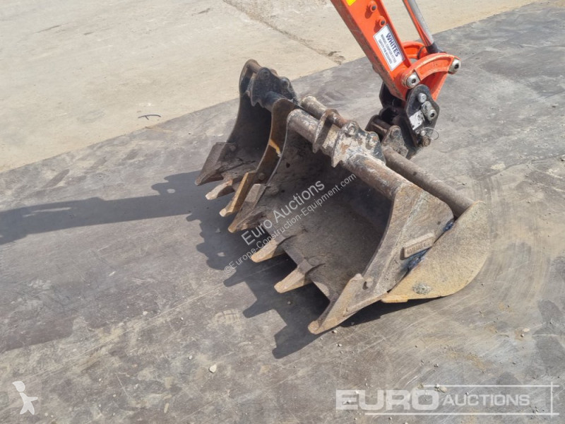 Escavatore Kubota U17-3A