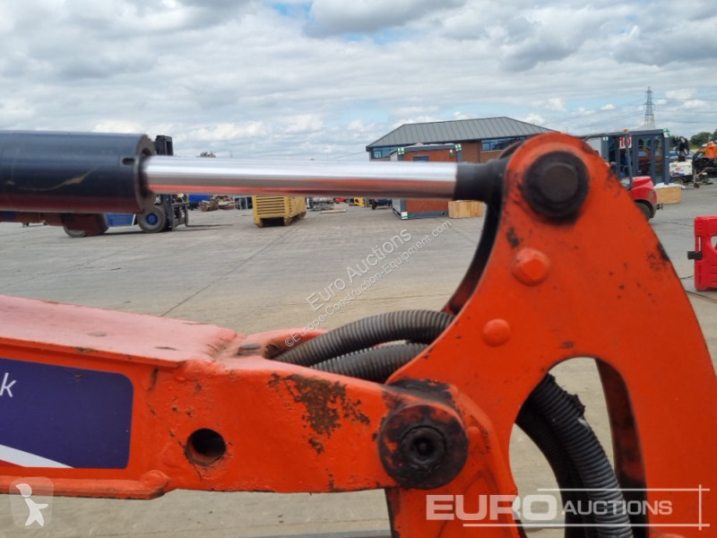 Escavatore Kubota KX016-4