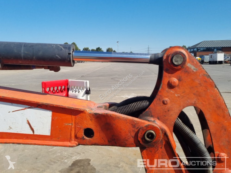 Escavatore Kubota KX016-4