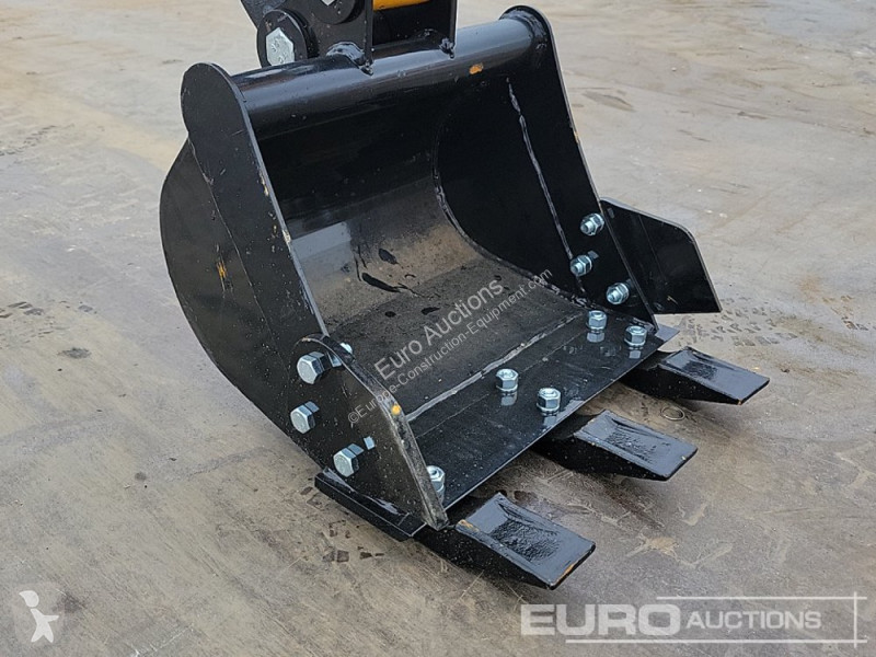 Escavadora JPC KV12
