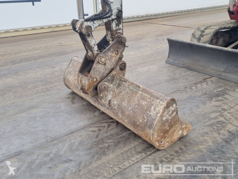 Skovl Takeuchi TB285