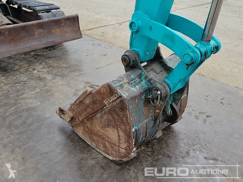 Escavadora Kobelco -C