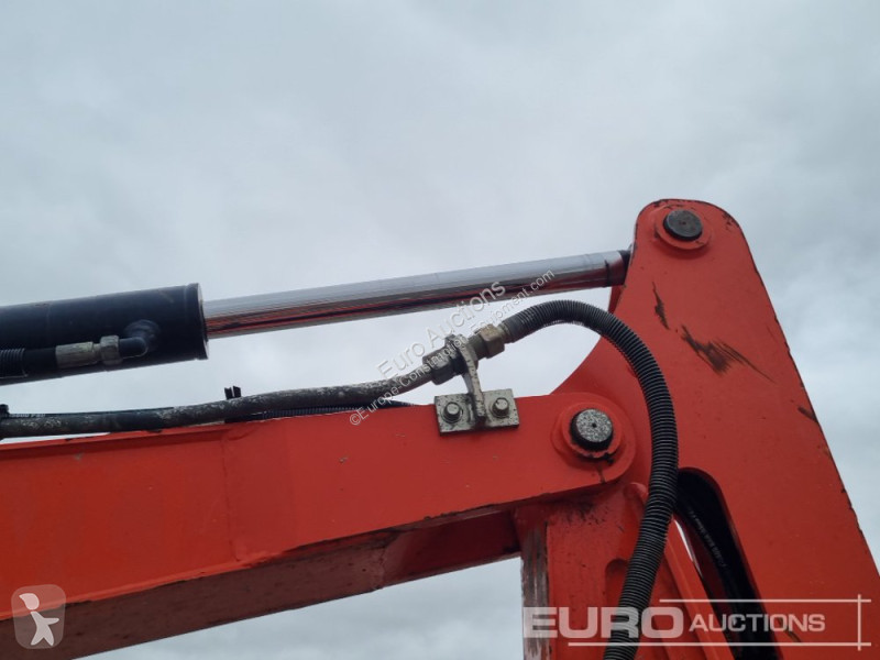 Escavatore Kubota KX101-3A3
